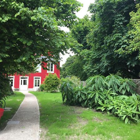 Bed and Breakfast L'Ermitage Saint-Vaast-la-Hougue Exterior foto