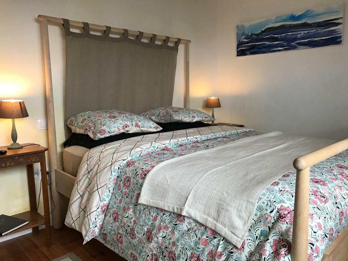 Bed and Breakfast L'Ermitage Saint-Vaast-la-Hougue Exterior foto