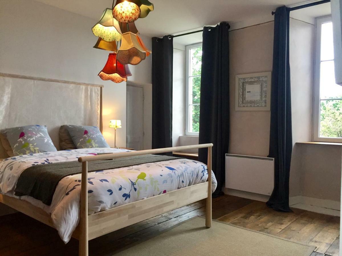 Bed and Breakfast L'Ermitage Saint-Vaast-la-Hougue Exterior foto